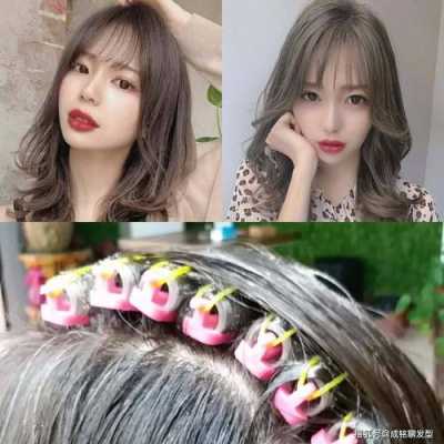 汤什么样的头发好看（摩根烫适合什么样的脸型）
