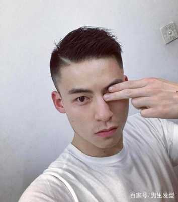 弄背头需要什么东西（短背头怎么自己弄）