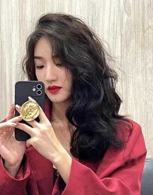 齐腰长发怎么烫好看（长头发怎么烫好看）
