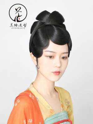 唐朝女子发型怎么梳（唐朝女子发型怎么梳好看）
