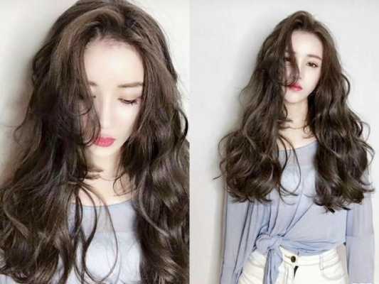 头发多又硬的女生适合什么发型（发根硬适合什么发型）