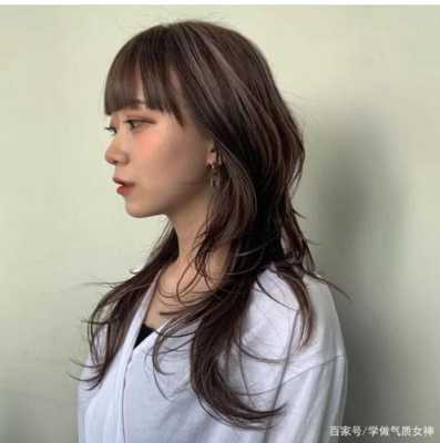 长头发怎么剪层次（长头发怎么剪层次图解）