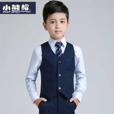 六一怎么给宝贝造型（六一男孩发型怎么弄）