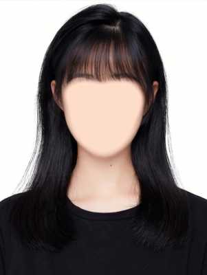 不要齐刘海怎么处理（有刘海怎么变成无刘海证件照）