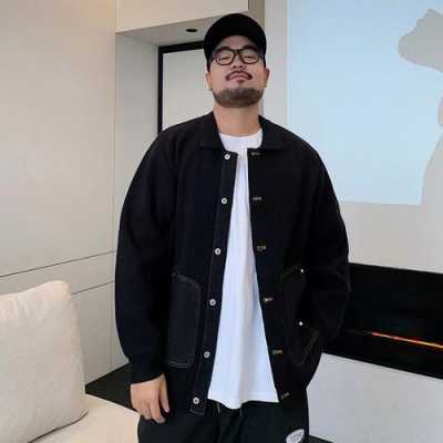 胖的男生上衣可以穿宽松么,胖男人穿什么衣服好看图片大全