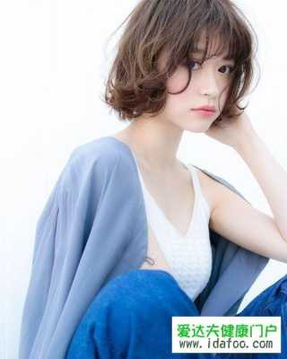 剪什么样的短发有气质（女生剪什么样的短发最好看）