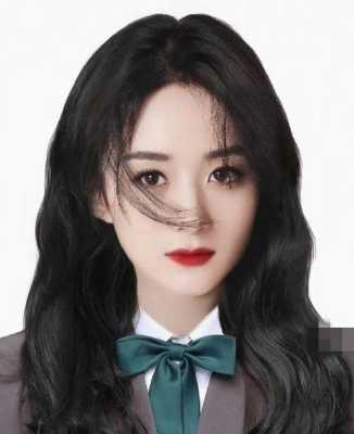 齐刘海怎么化妆好看（证件照法式刘海怎么处理好看）
