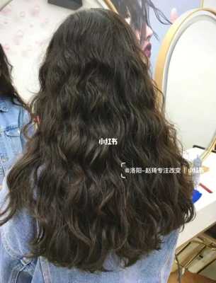 不用药水怎么永久烫发,不用药水怎么烫发好看
