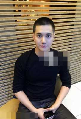 男生寸头怎么吹立起来,男生短发怎么吹造型好看