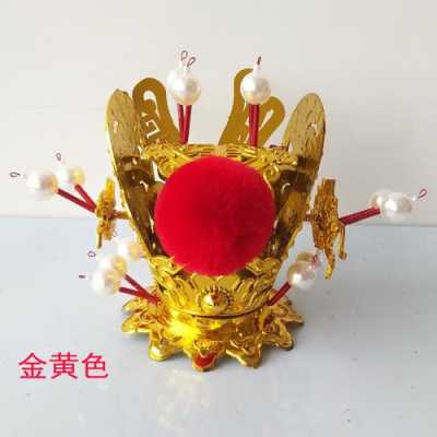 三叉束发紫金冠是什么,三叉束发紫金冠什么样的好