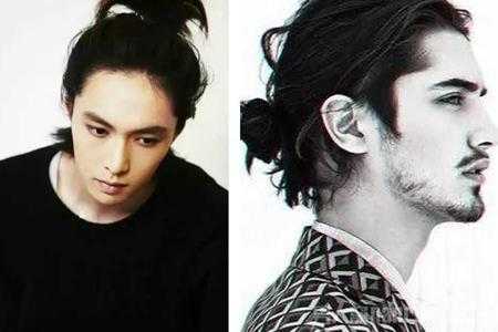 男士丸子头怎么扎（男士丸子头怎么扎简单好看）