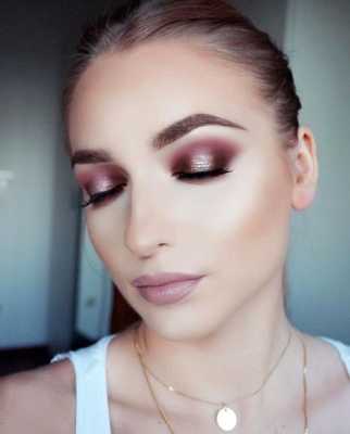 欧美女生必备妆容,欧美妆怎么化图片教程