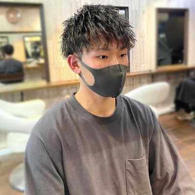 男生头发硬怎么烫