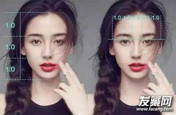 什么发际线配什么脸型（圆脸怎么分发际线）