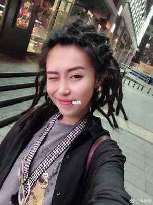 脏辫子帽编织教程,怎么编脏辫子视频教程