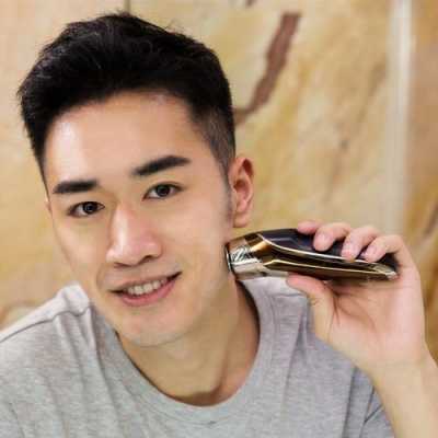 留胡子用什么剃须刀,留什么胡子好看图片