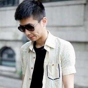 什么平头帅气（平头和碎发有什么区别）