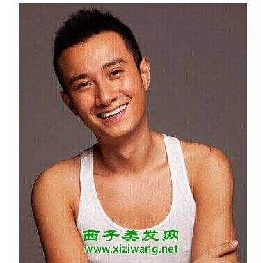 什么平头帅气（平头和碎发有什么区别）