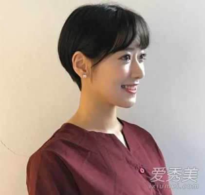 流行什么脸型（齐耳短发是什么意思）