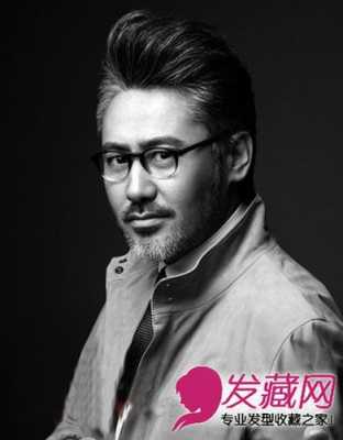 适合什么胡子（短发适合留什么胡子）