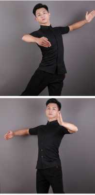 跳华尔兹适合梳什么头型,跳舞适合什么发型男