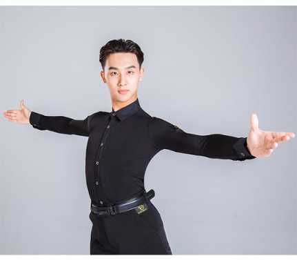 跳华尔兹适合梳什么头型,跳舞适合什么发型男