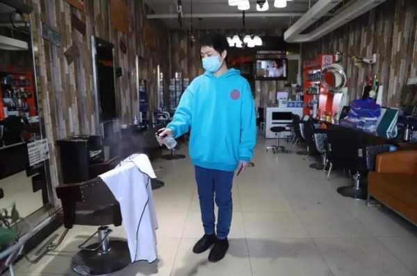 发廊是什么工作（发廊是什么工作单位）