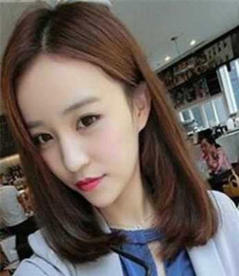 长直发怎么披着好看,长直发怎么打理好看女