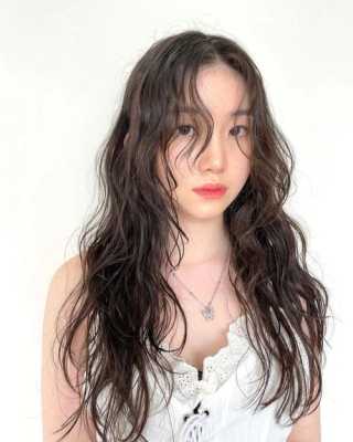 什么脸型适合烫发,烫发适合什么脸型女
