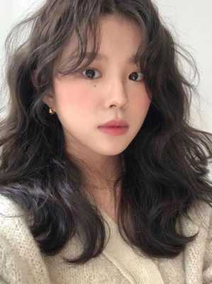 什么脸型适合烫发,烫发适合什么脸型女