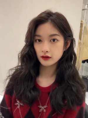 什么脸型适合烫发,烫发适合什么脸型女