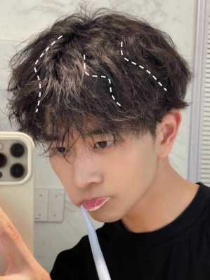 烫头种类,烫头都有什么类型男生