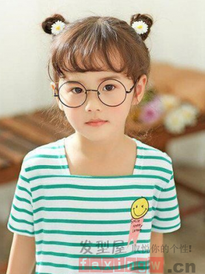 上学扎什么头发（上学扎什么头发好看 小学生）