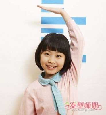 什么样头型适合二年级小孩,夏天适合什么头型女