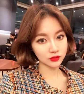 长脸和瓜子脸适合剪什么发型,长脸怎么变成瓜子脸女生