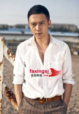 中国男士流行短发发型有哪些,今年男士流行什么发型