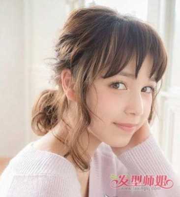 梨花头怎么扎简单好看（梨花头怎么扎简单好看视频）