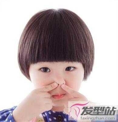 女童剪什么发型（十岁住校的小女孩留什么发型）