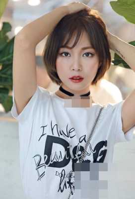偏短头发适合什么发型（偏短头发适合什么发型女）