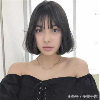 长脸长发适合什么发型（为什么长脸却适合短发）