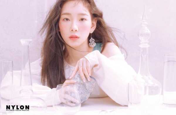 泰妍喜欢什么颜色（泰妍喜欢什么颜色）