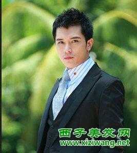 尖头的人适合什么发型（尖头的人适合什么发型男）