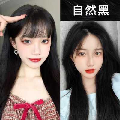 脸黄能染黑色吗,脸黑染什么色显白