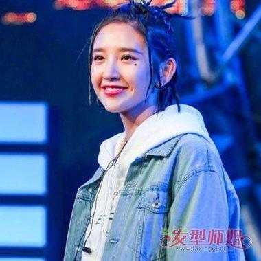 短发脏辫怎么编图解（短发脏辫怎么编图解视频）
