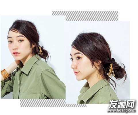 披肩直发怎么打理好看（披肩发怎么扎好看）