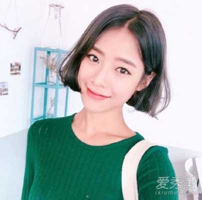 有什么短发好看（短发剪怎么搞好看）