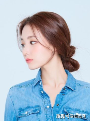 丸子头适合什么颜色（丸子头适合什么颜色的头发）
