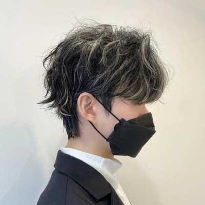 长发染什么颜色洋气（男士长发染什么颜色头发好看）
