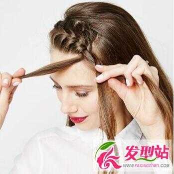 自己怎么编刘海蜈蚣辫（自己怎么编刘海蜈蚣辫视频）