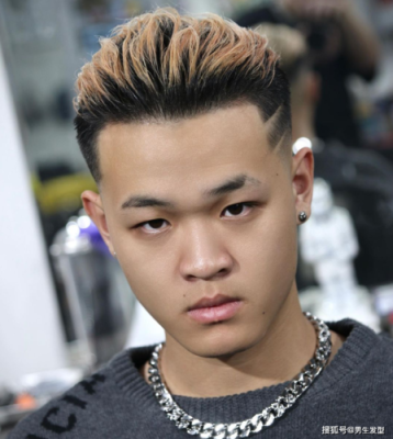 什么脸型适合短发男（什么脸型适合短发男生）